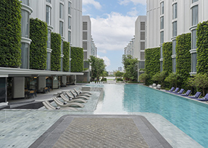 Salil Hotel Riverside, Bangkok