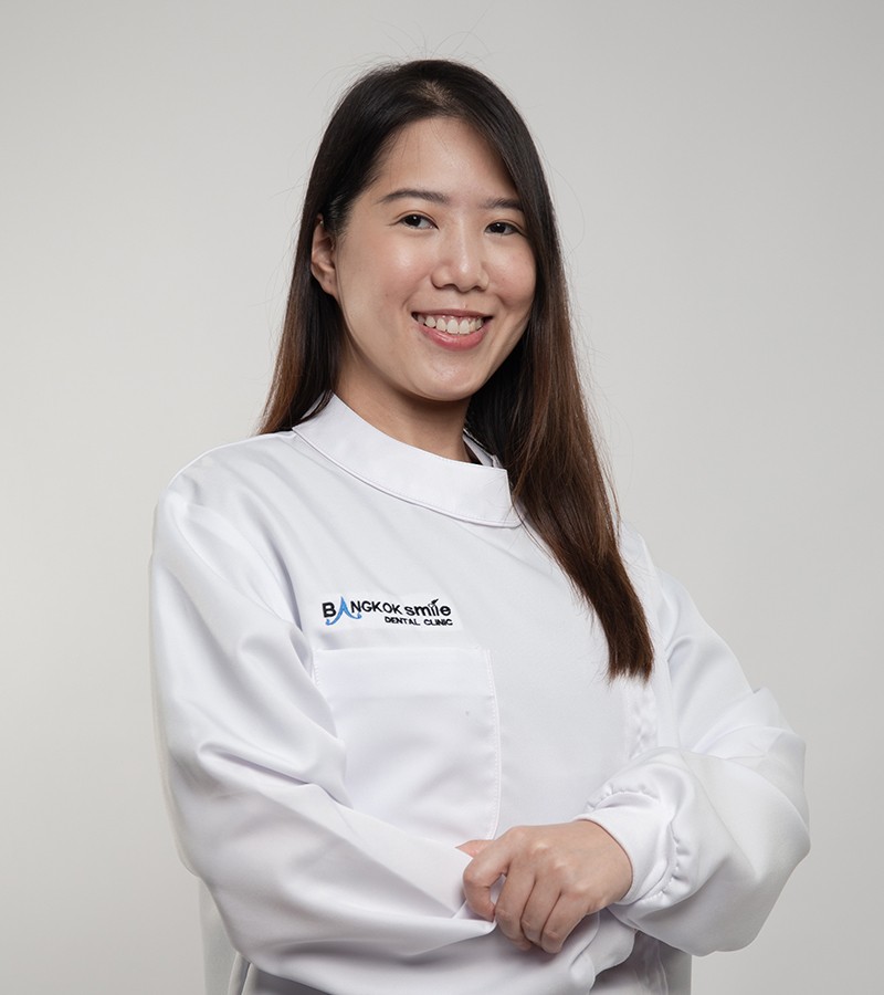 Dr.Chalisa Wongjirasawad