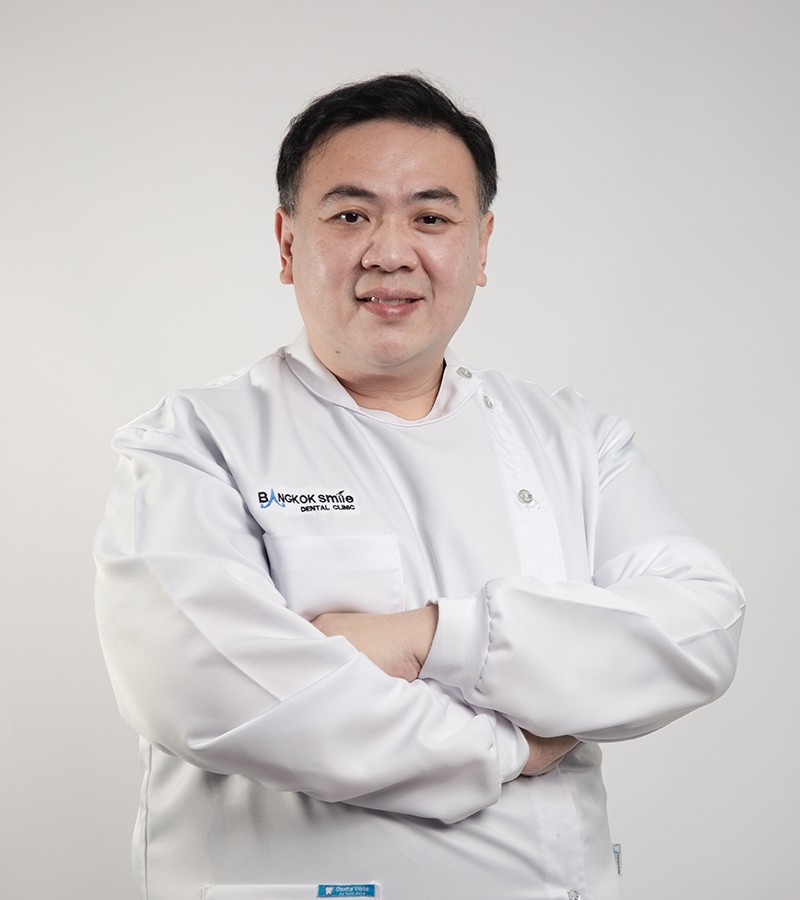 Dr. Thanakorn Chanchucherd