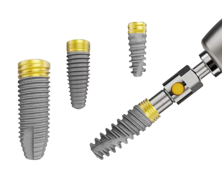 The NobelSpeedy® - Immediate Function Dental Implant